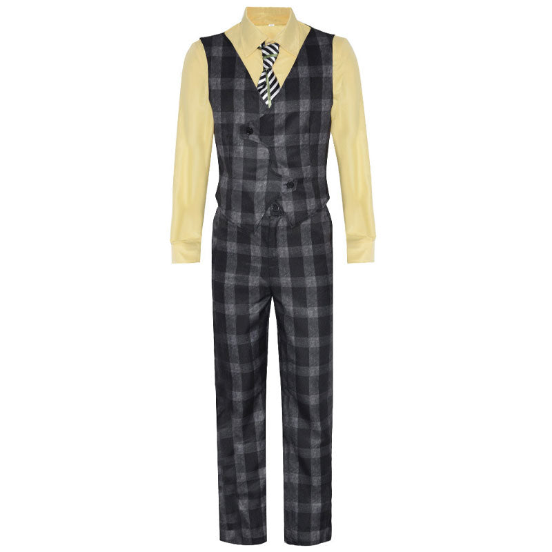 Gotham Knight Jerome Valeska Cosplay Costumes