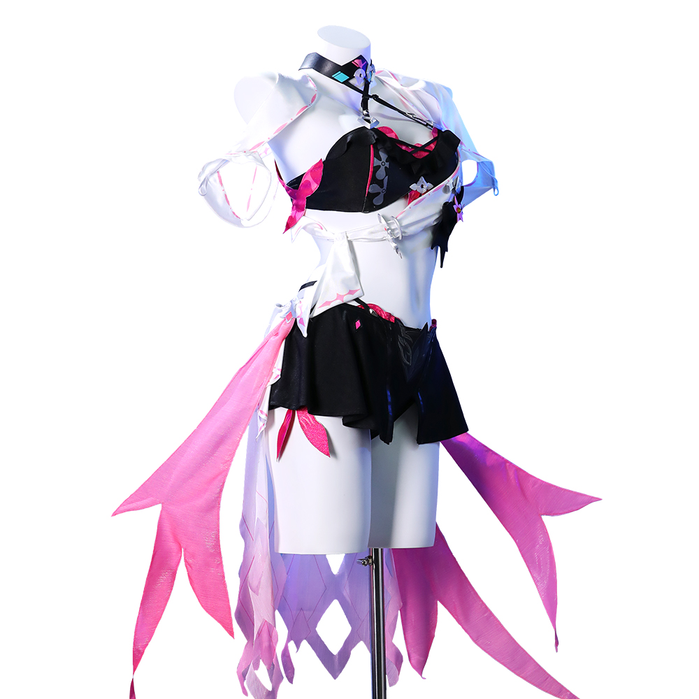 Honkai Impact 3 Serim Swimsuit Cosplay Costume