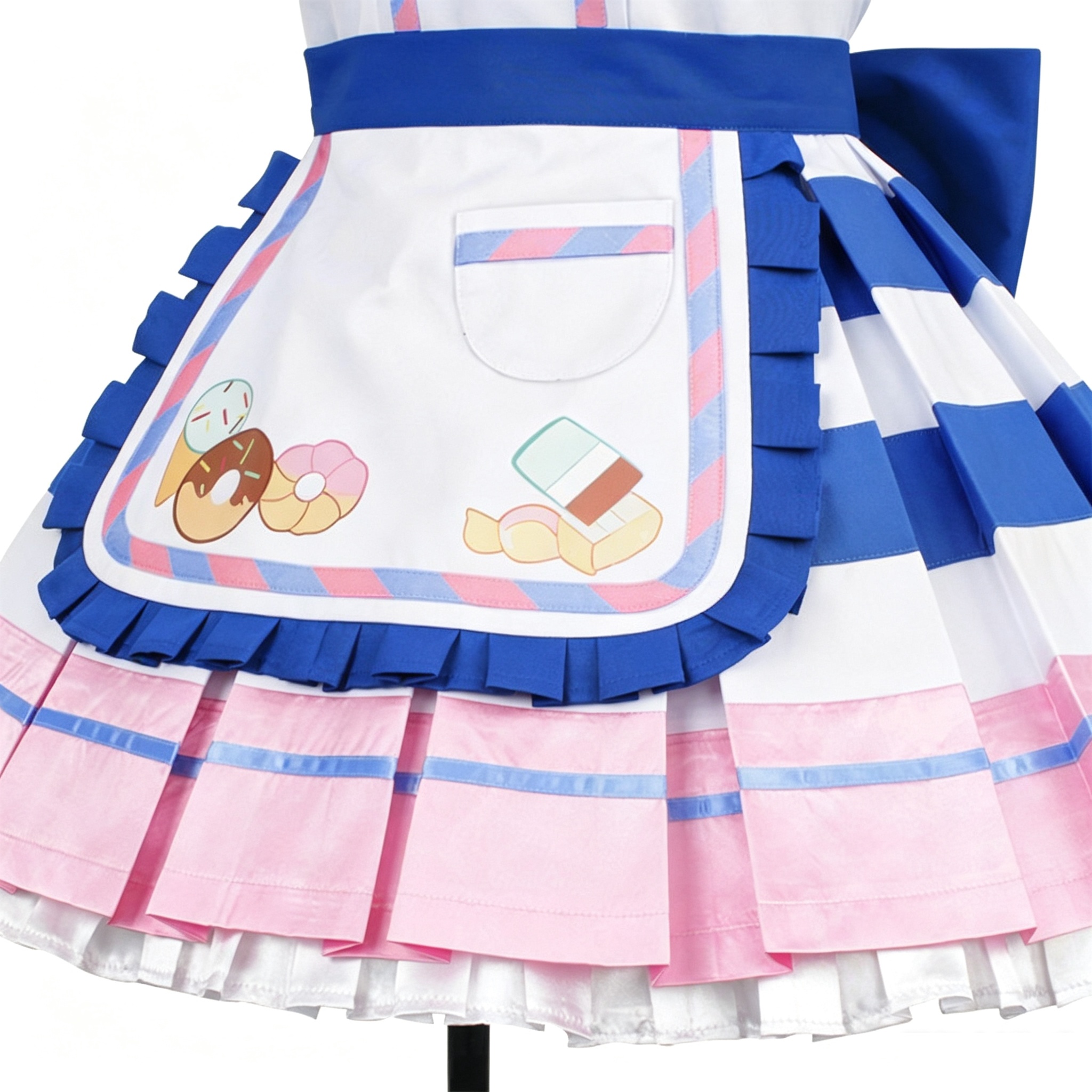 Uma musume Pretty Derby Hishi Akebono Cosplay Costume