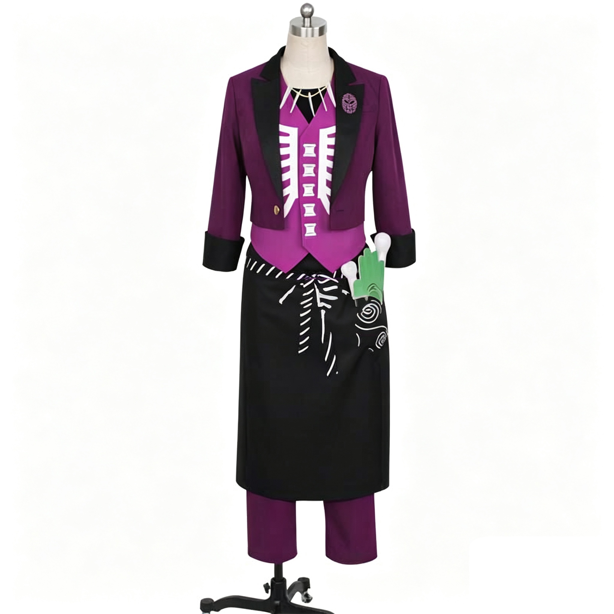 Twisted Wonderland Sam Cosplay Costume