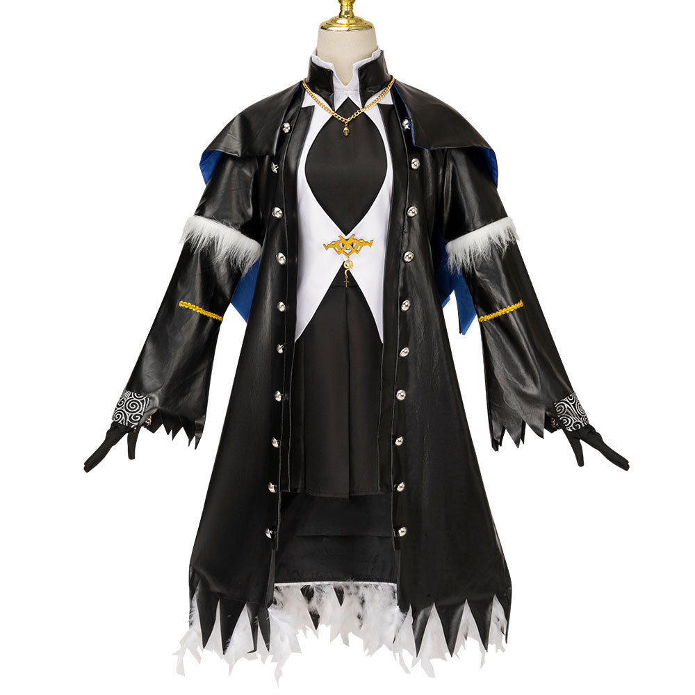 Arknights Lappland Cosplay Costume