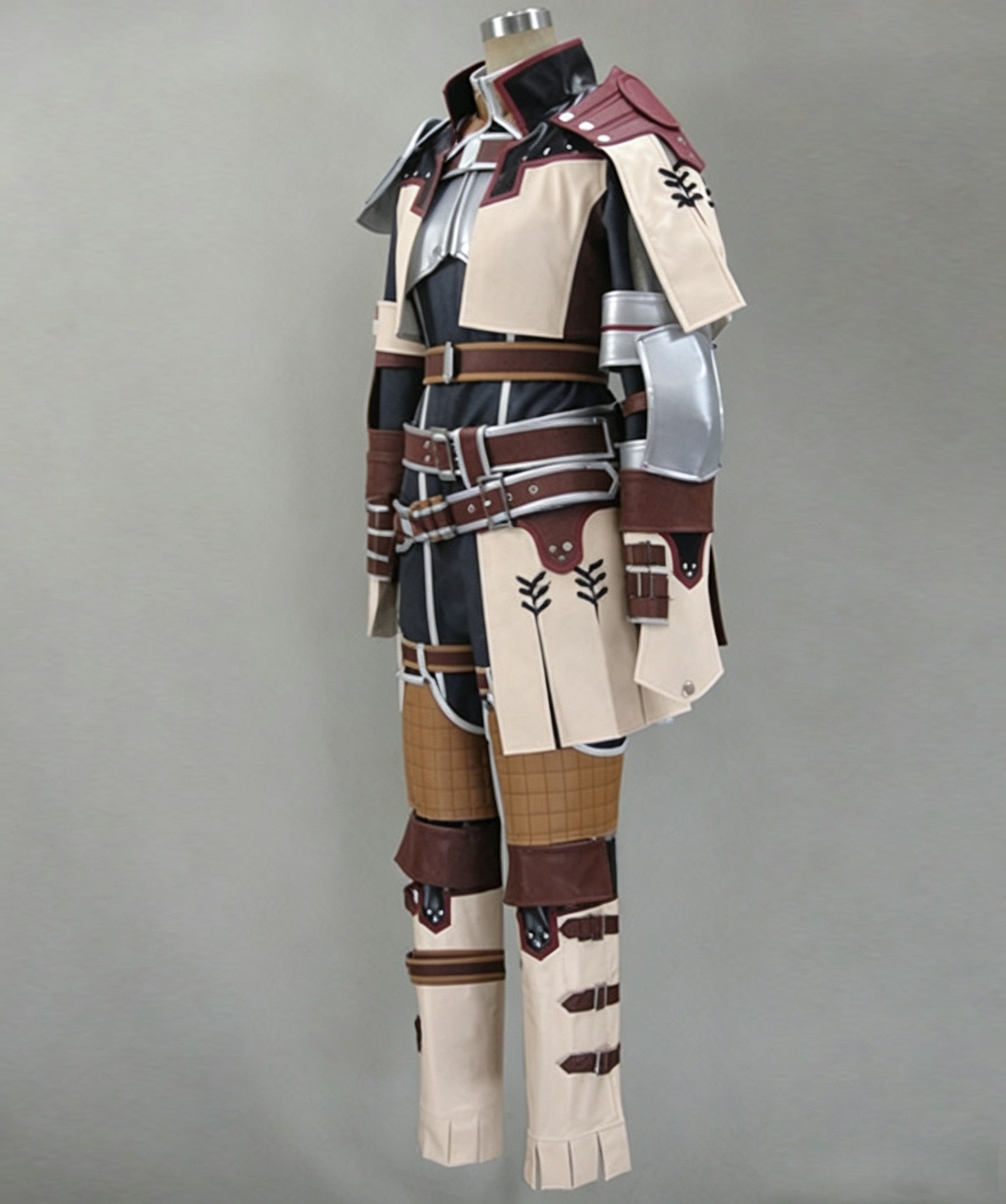 Hunter 4 Monster Halloween Cosplay Costume