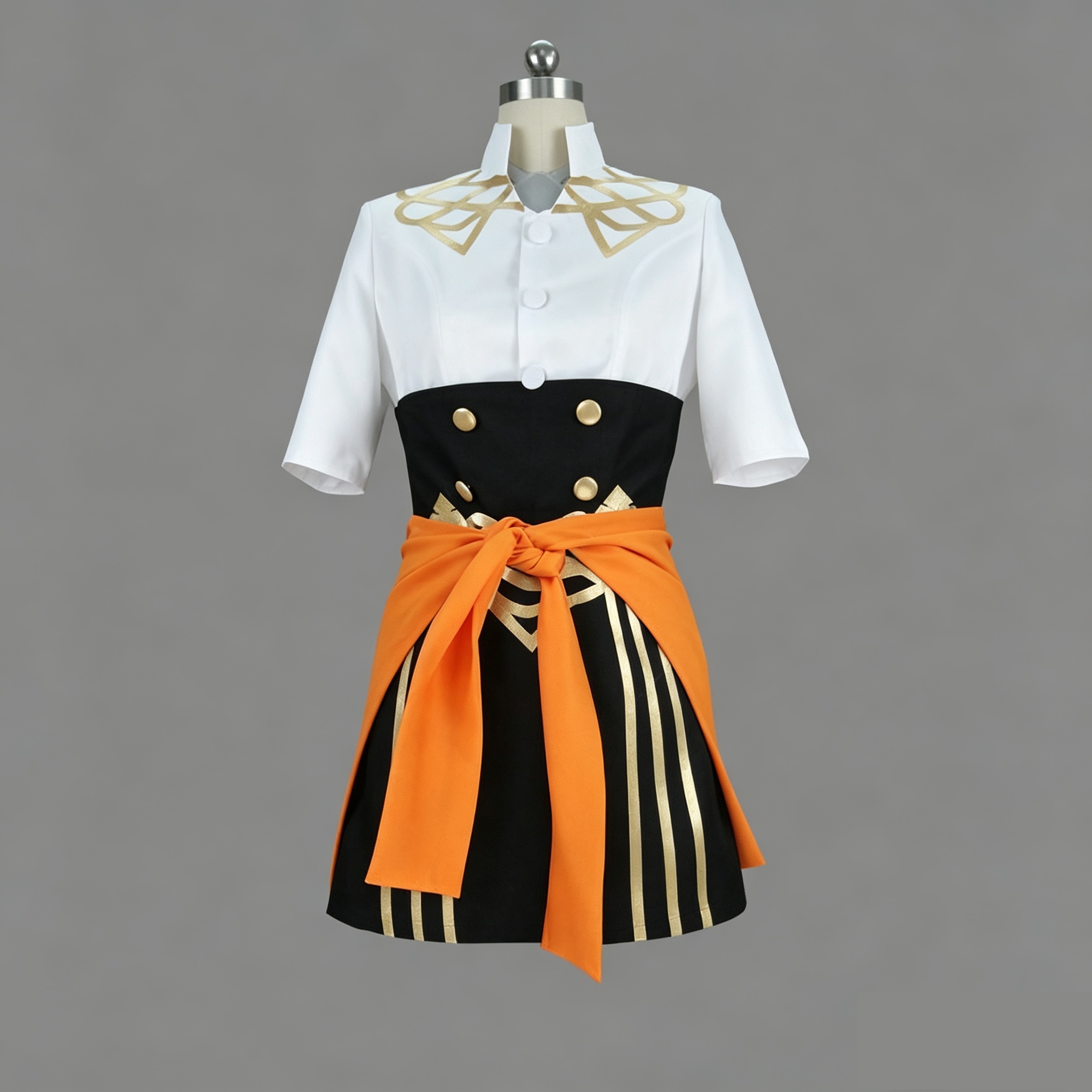 FE: Three Houses Hilda Cosplay Costume