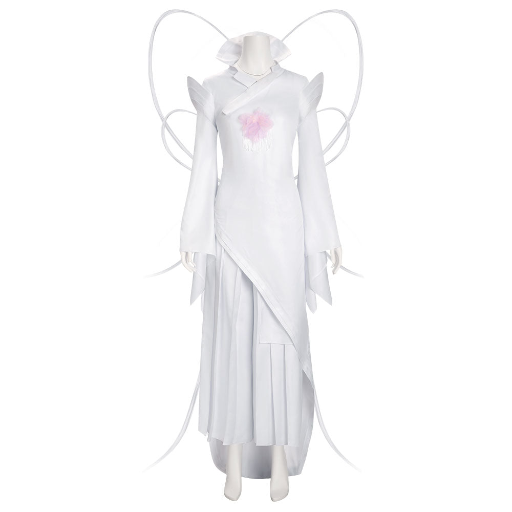 Bleach: Thousand Year Blood War Arc Rukia Kuchiki Swastika Baixia Punishment Cosplay Costume