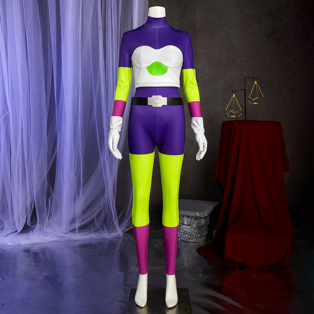 Dragon Ball Super: Broly Cheelai Cosplay Costume