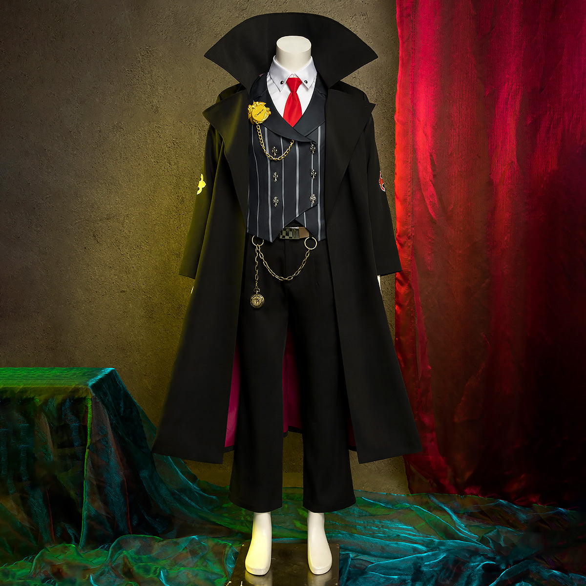 Guilty Gear Strive Slayer Cosplay Costume