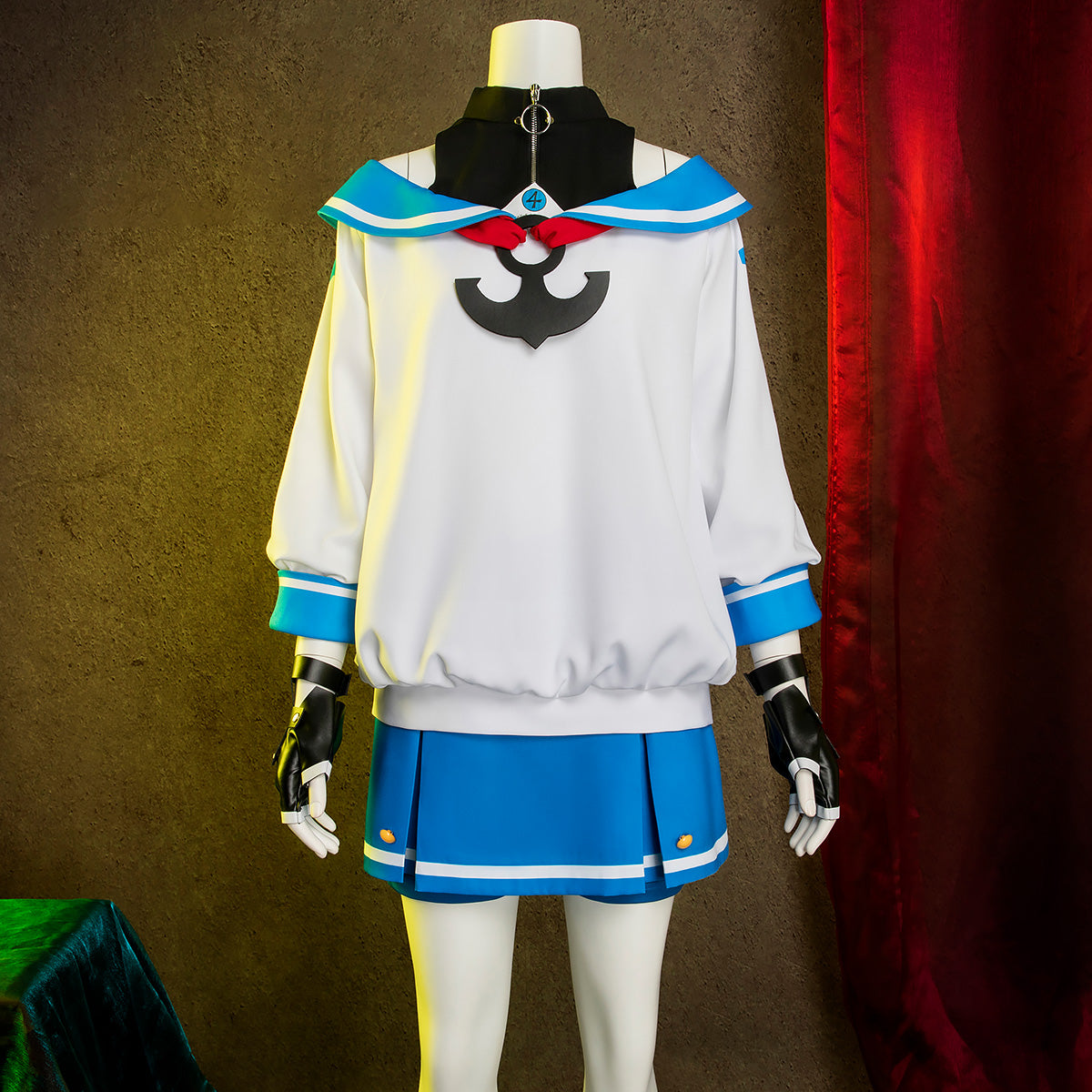 Guilty Gear -Strive April Cosplay Costume