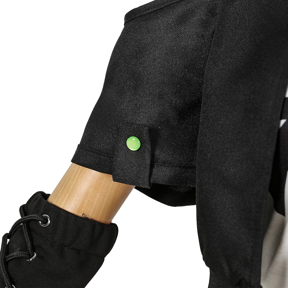 Game Zenless Zone Zero Gentle House Nicole Demara Cosplay Costume With Doll R20220057