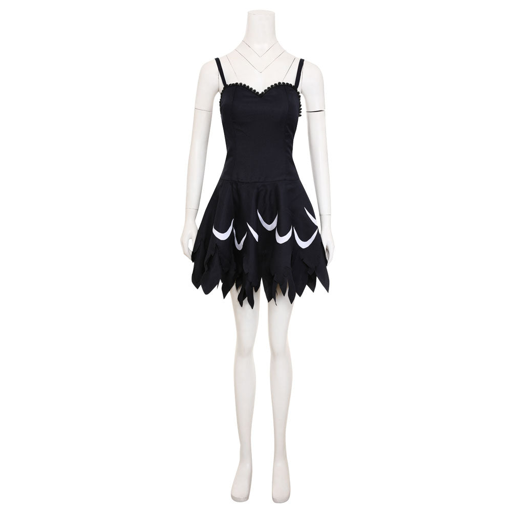 Black Clover Secre Swallowtail Nero Cosplay Costume