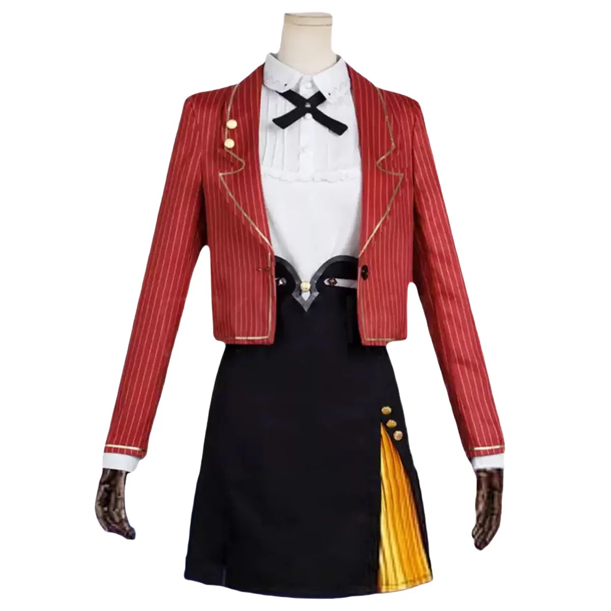 Tears of Themis MC Rosa Cosplay Costume