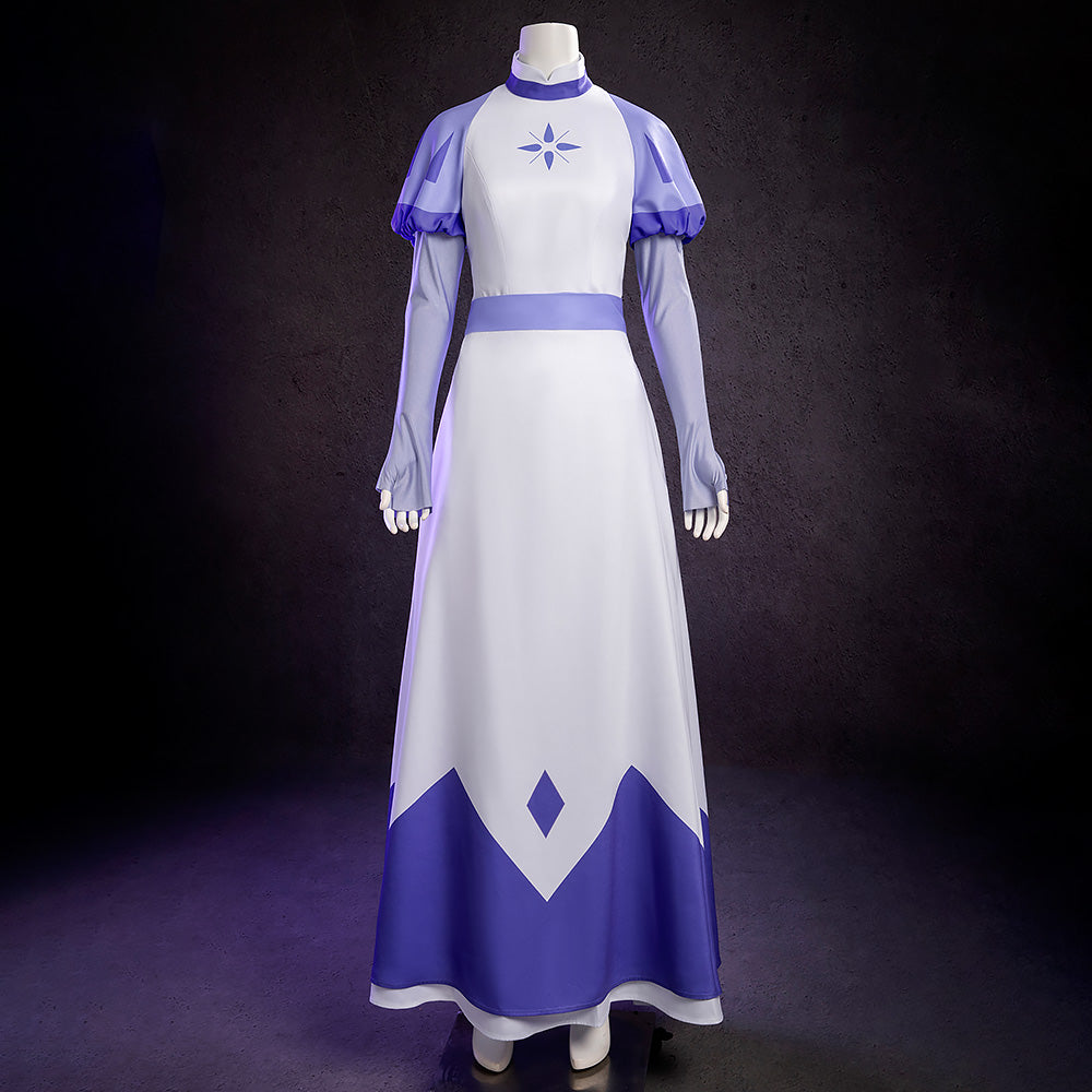 Hazbin Hotel Emily Cosplay Costume