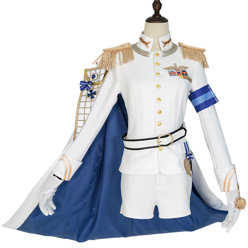 Goddess of Victory: NIKKE Helm Cosplay Costumes