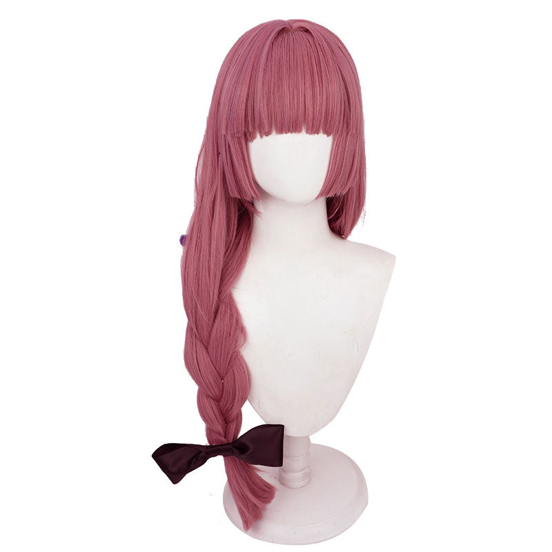Anime Bocchi the Rock! Kikuri Hiroi Cosplay Wigs
