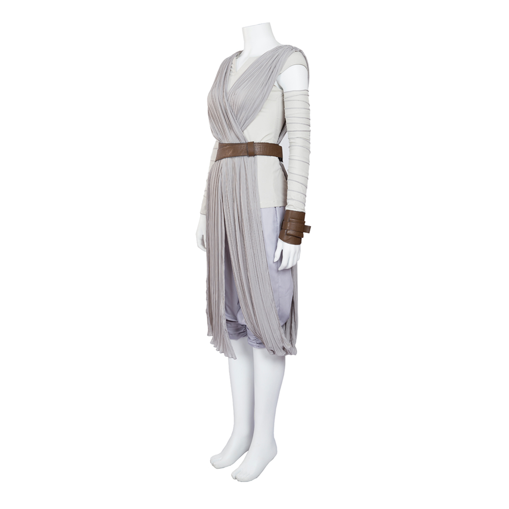 Movie Star Wars 7- Rey costume Cosplay Costume Full Set M20150100