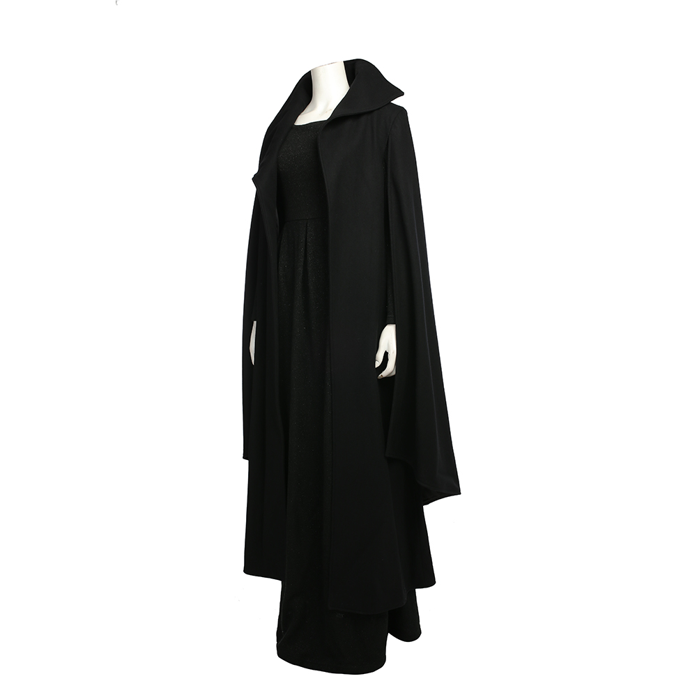 Movie Star Wars 8 The Last Jedi Princess Leia Cosplay Costume M20170168