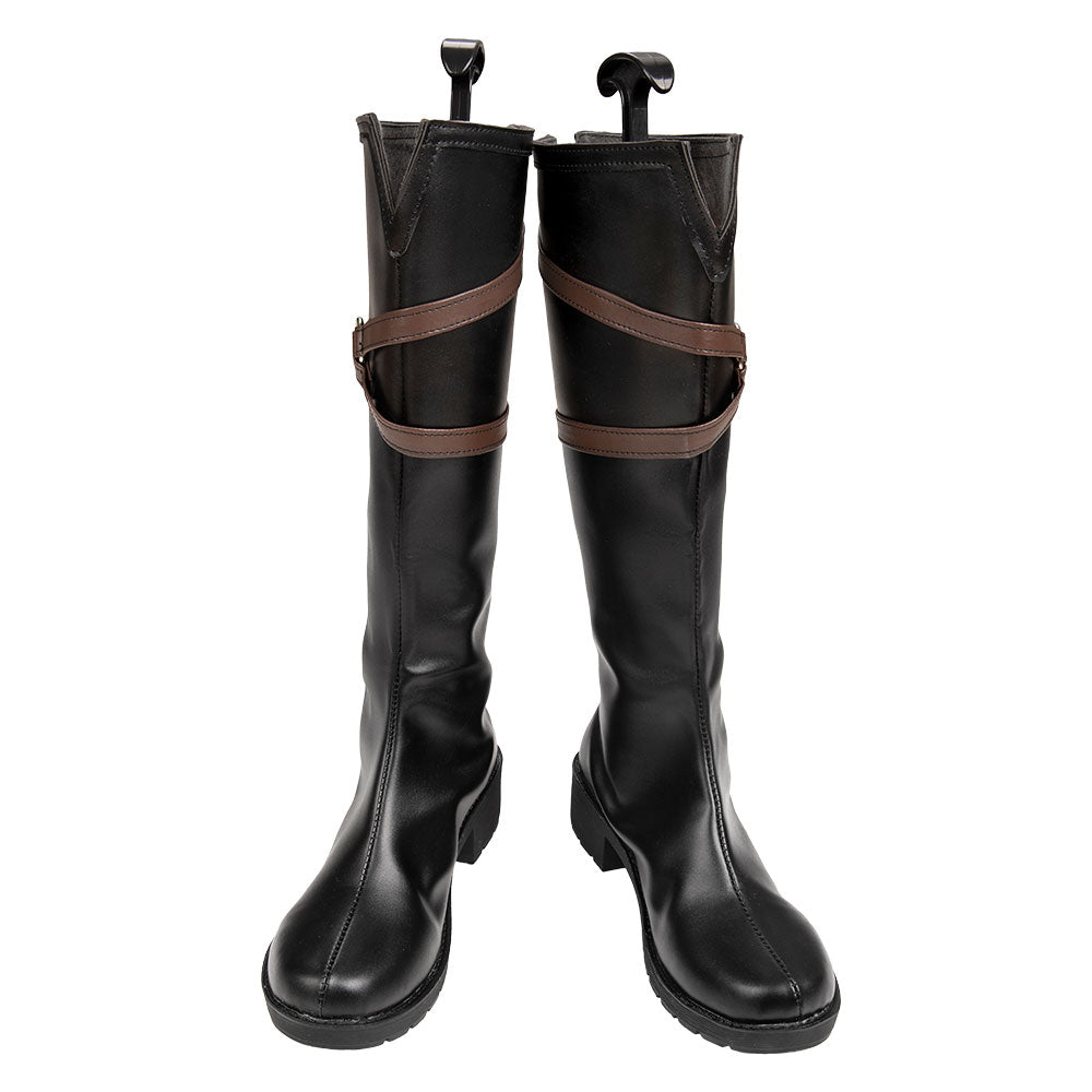 Guilty Gear Strive Testament Cosplay Shoes Boots