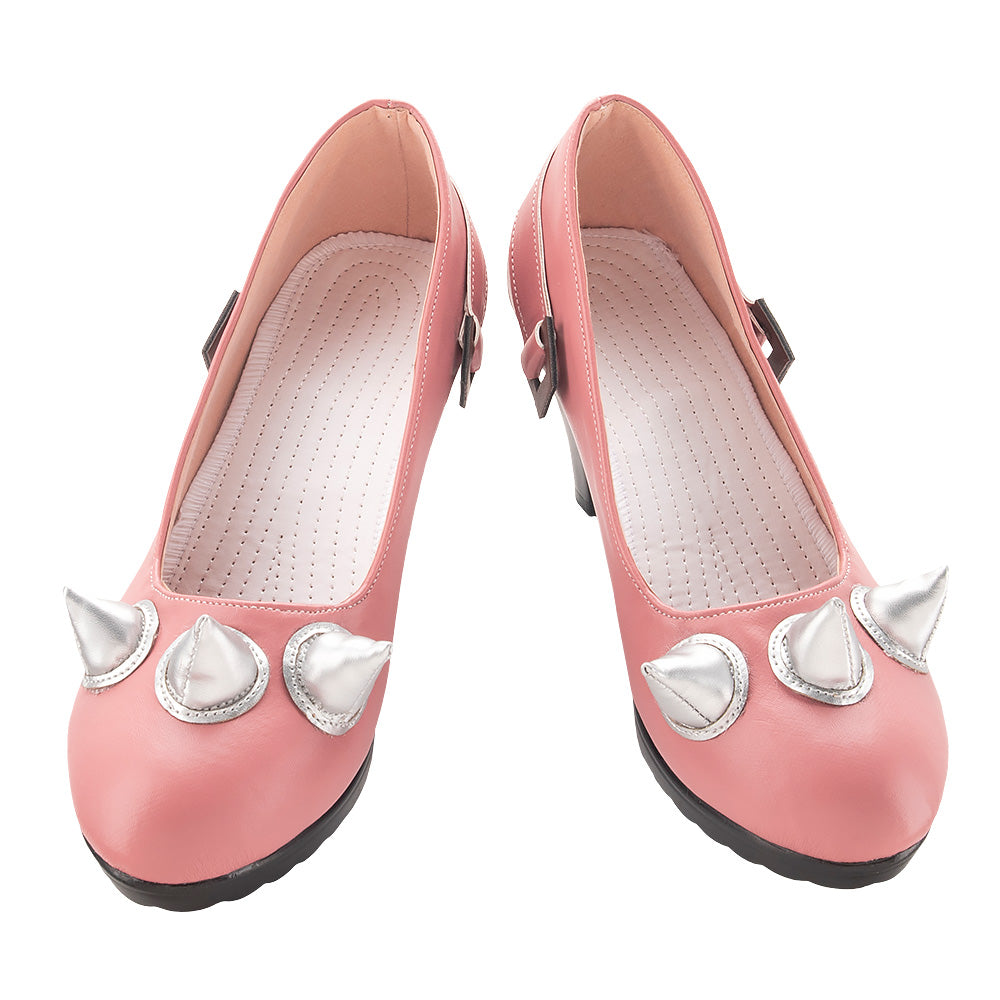 Guilty Gear Strive Elphelt Valentine Cosplay Shoes