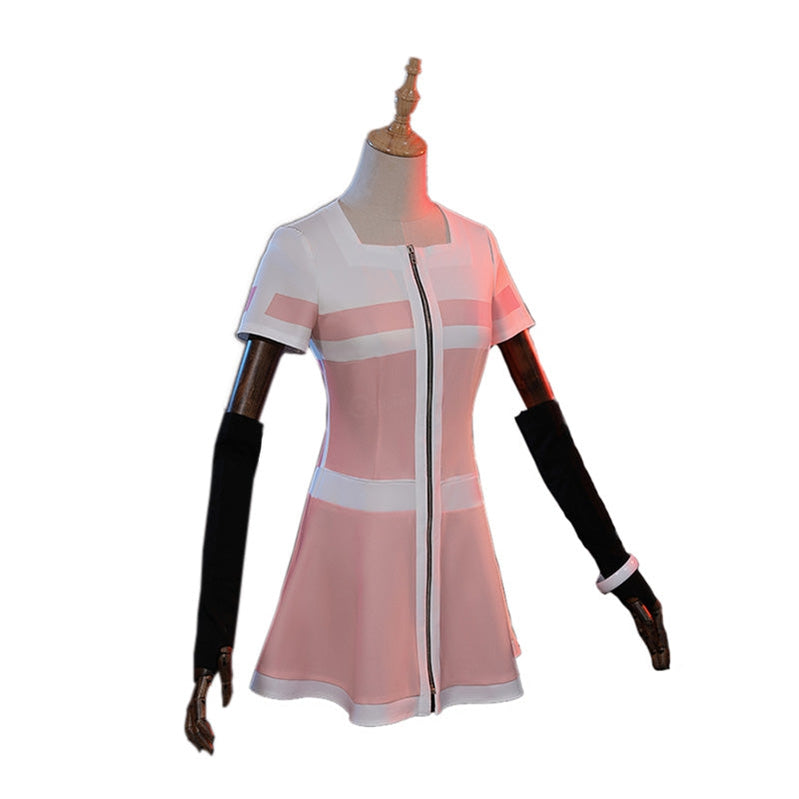 Anime Akudama Drive The Swindler Ordinary Person Outfits Cosplay Costume