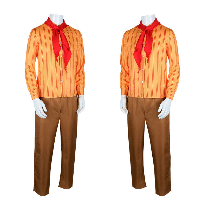 Encanto Antonio Madrigal Fullset Cosplay Costumes