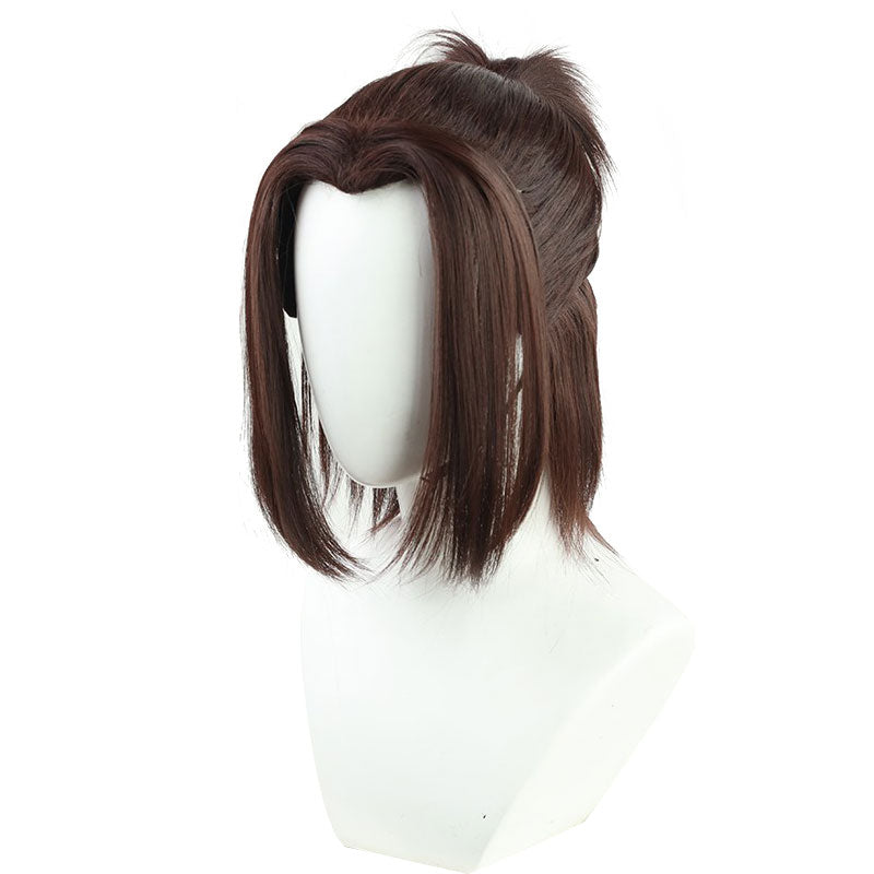 Attack on Titan Last Season Gabi Braun Cosplay Wigs