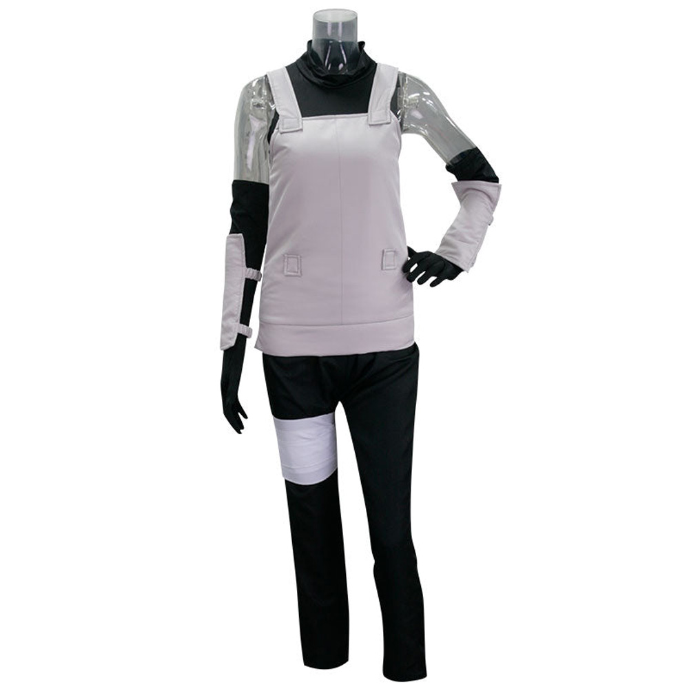 Naruto Anbu Komachi Cosplay Costume 