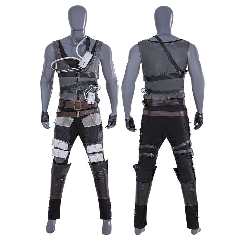 Apex Legends Tae Joon "Crypto" Park Cosplay Costumes