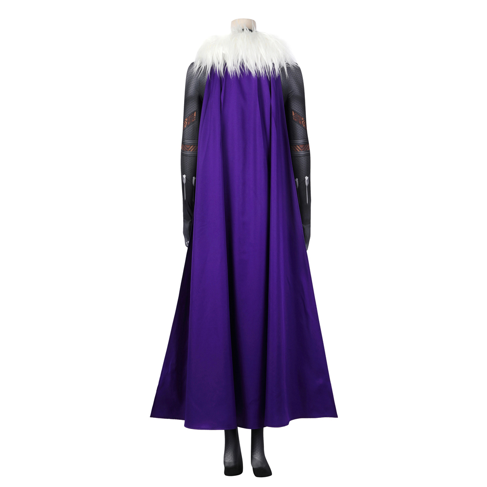 Marvel Movie Black Panther:Wakanda Forever Shuri Cosplay Costume Halloween Costume Sets J21069BA
