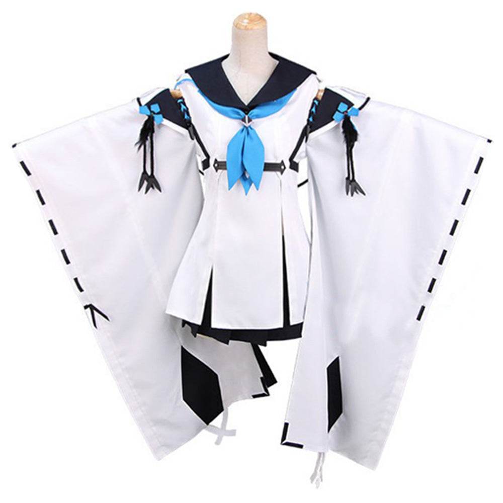 Azur Lane Kawakaze cosplay Costume