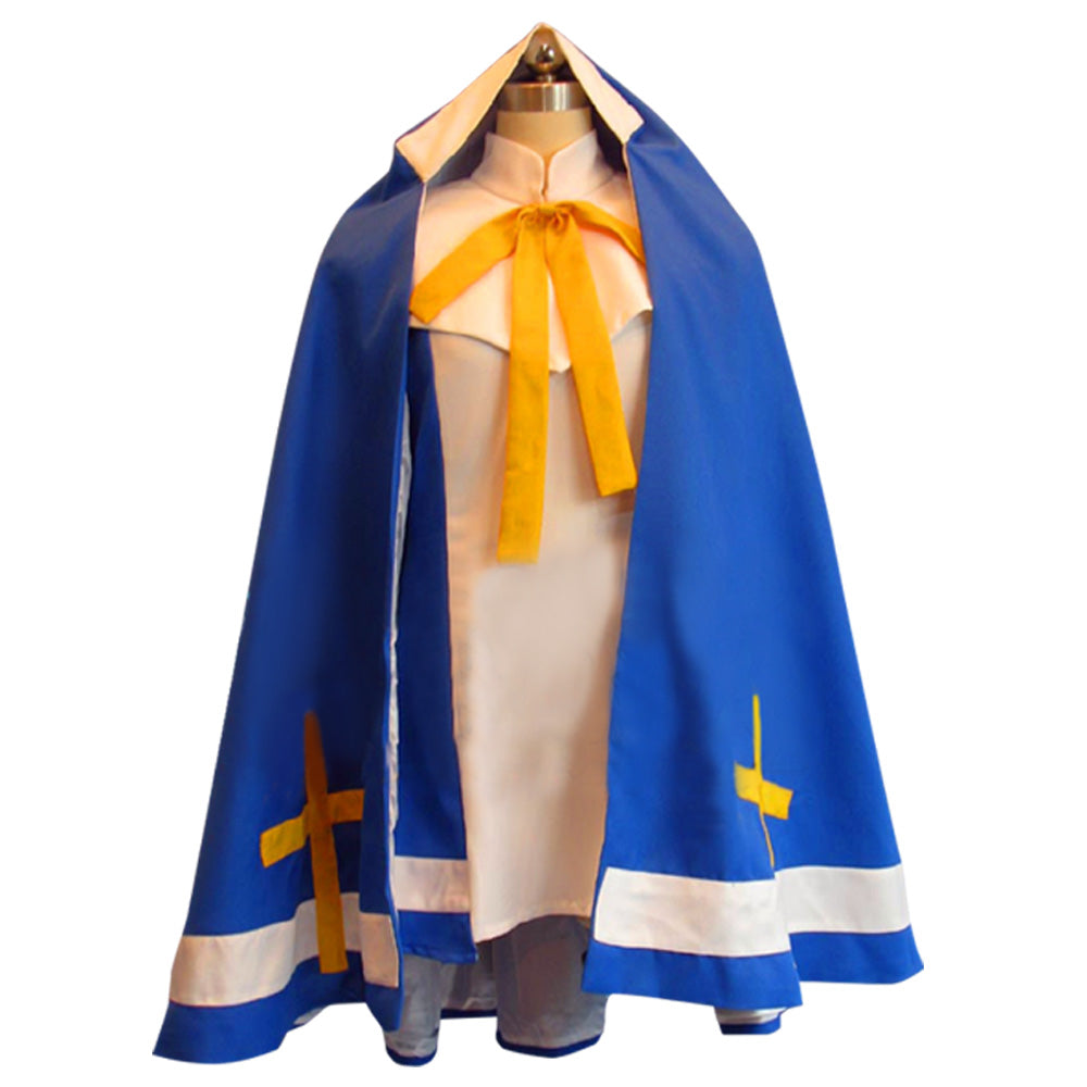 Guilty Gear Bridget Cosplay Costume