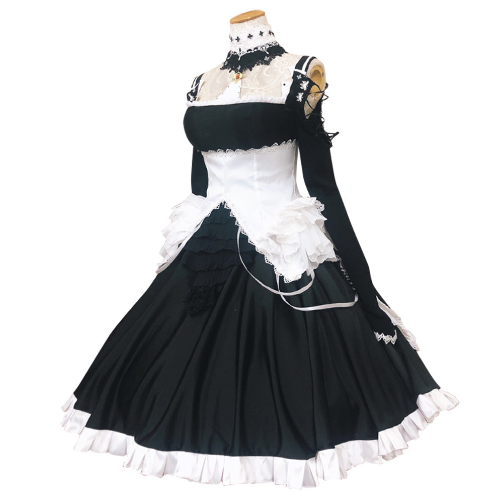 Azur Lane Formidable Cosplay Costume
