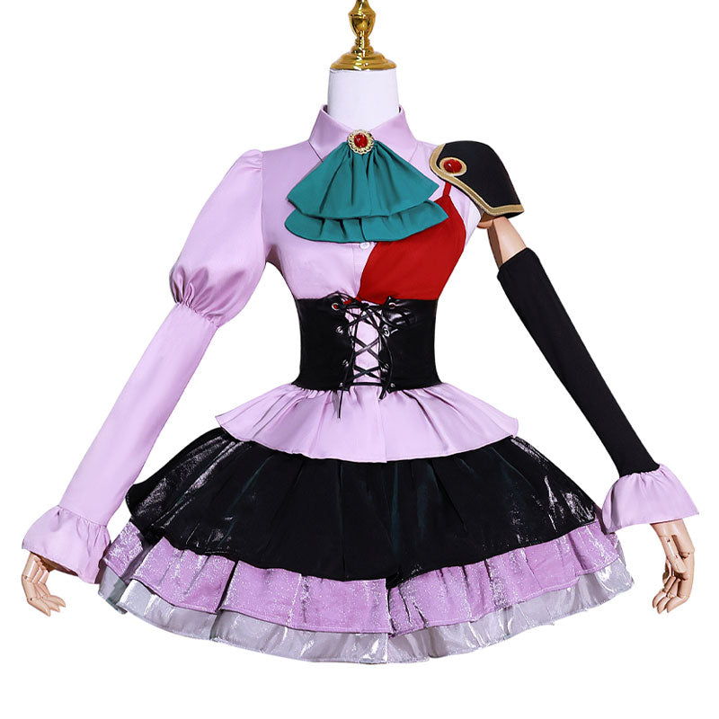 Love, Chunibyo & Other Delusions Rikka Takanashi Cultural Festival Cosplay Costume