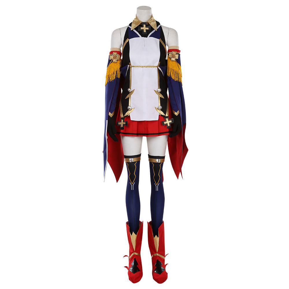 Azur Lane Z23 Cosplay Costume