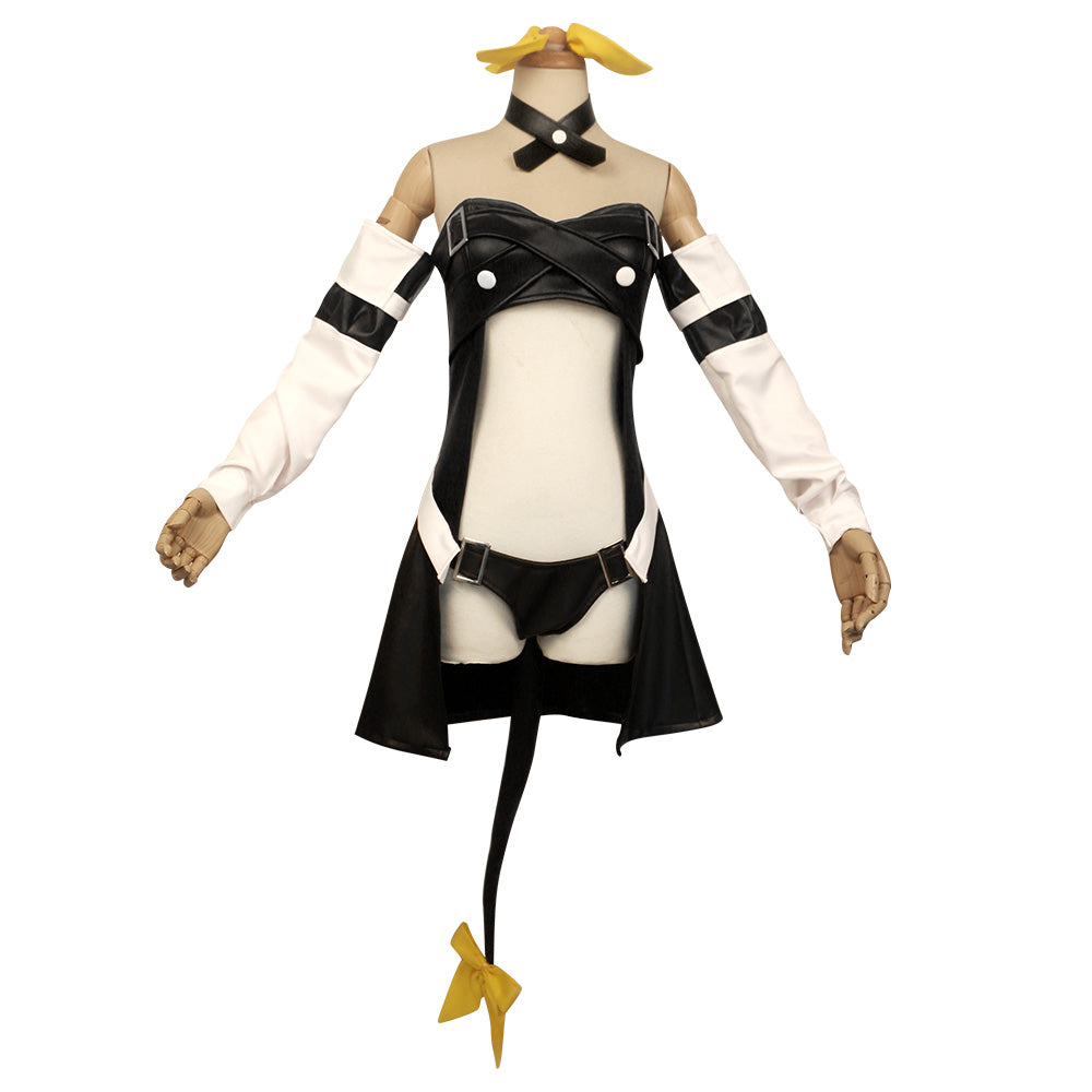 Guilty Gear Strive Costume Cosplay Bridget
