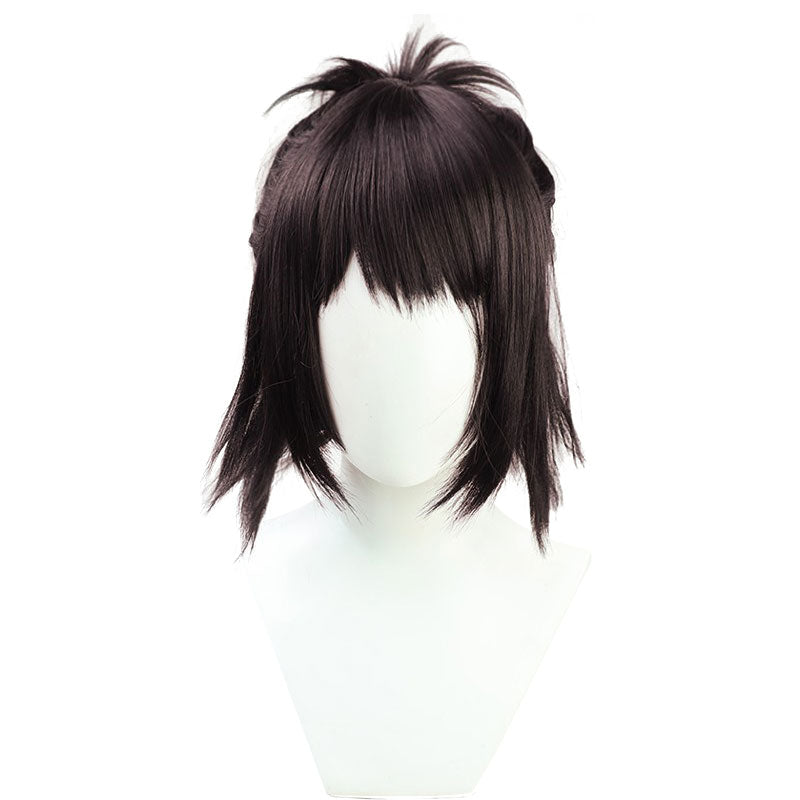 Attack on Titan Last Season Hange Zoe Cosplay Wigs