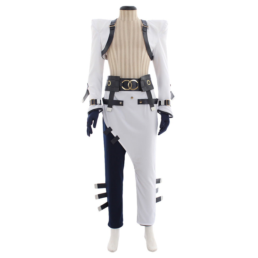 Guilty Gear Xrd Venom Cosplay Costume