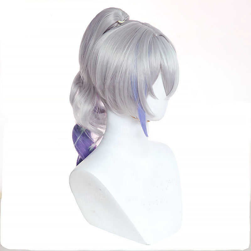 Honkai: Star Rail Honkai: Star Rail Silver Wolf Cosplay Wig