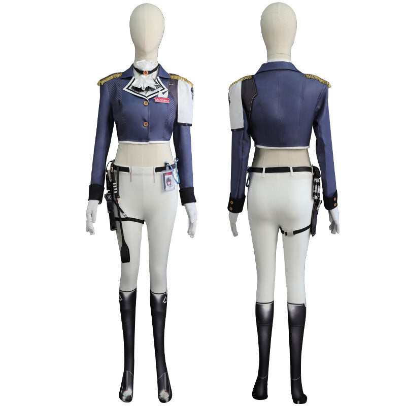 Game Goddess of Victory: NIKKE Marciana Cosplay Costumes