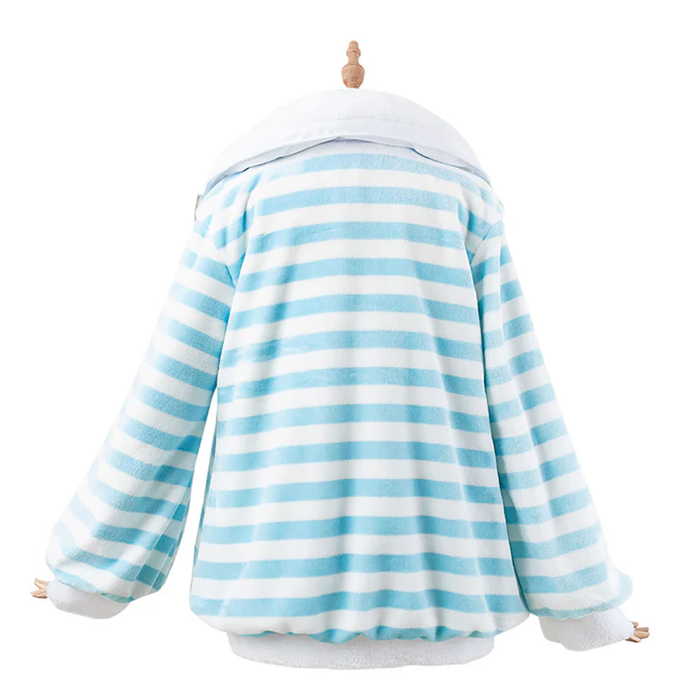 Virtual YouTuber Yukihana Lamy Cosplay Costume Vtuber Anime  Cosplay Cute Party Suit Coat Top Skirts Halloween Uniforms 