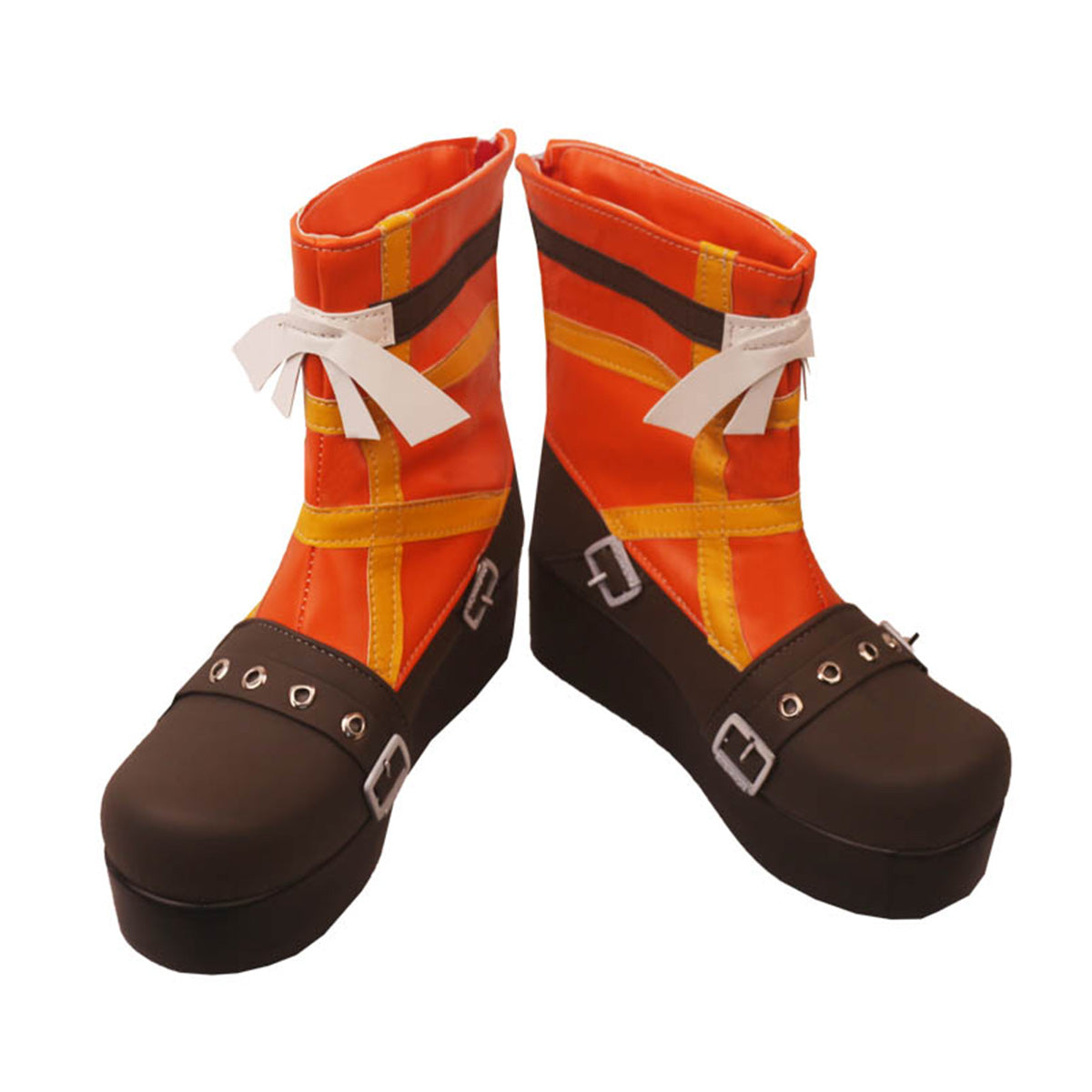 Guilty Gear Strive Bedman Delilah Black Cosplay Shoes