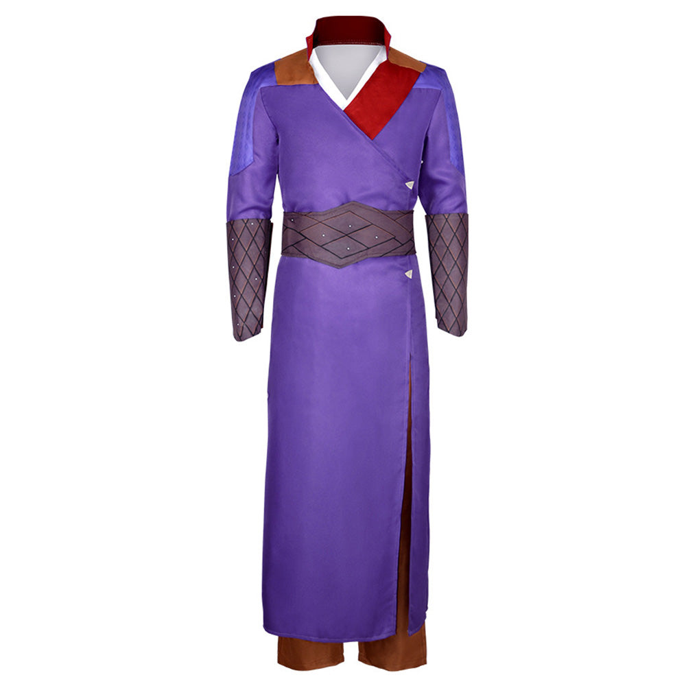 Baldur's Gate III GALE Cosplay Costume