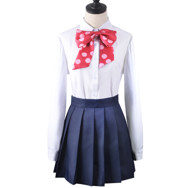Anime Bocchi the Rock! Nijika Ijichi Cosplay Costumes