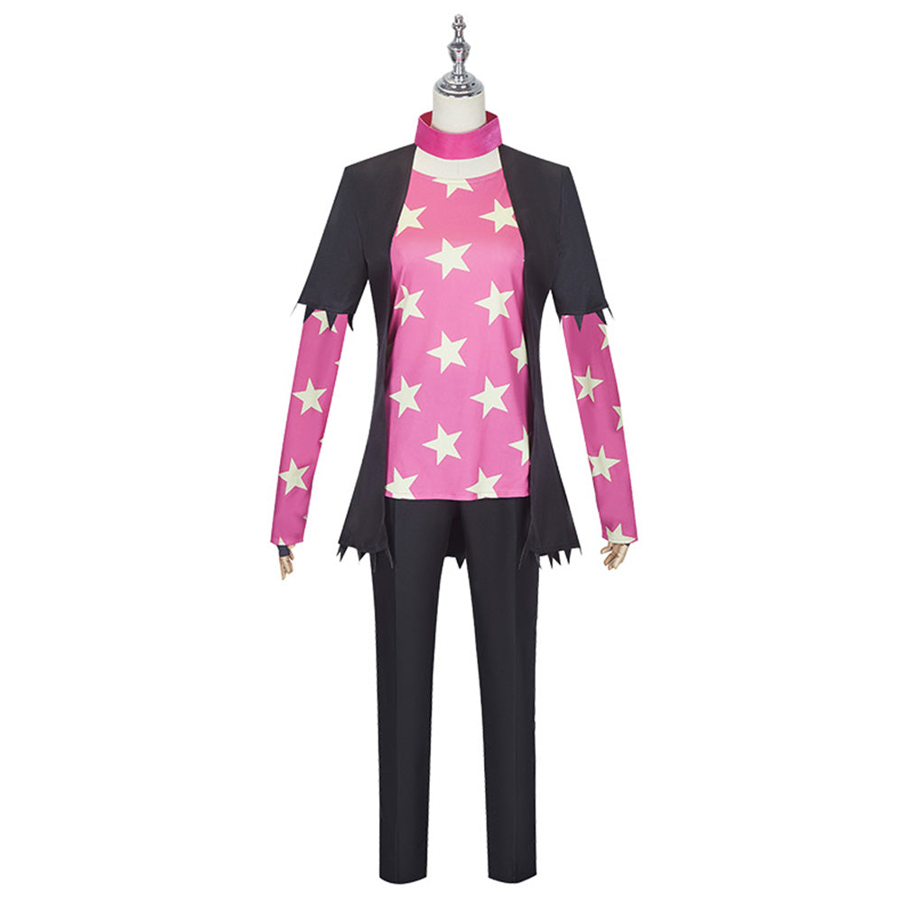 Hazbin Hotel Octavia Cosplay Costume