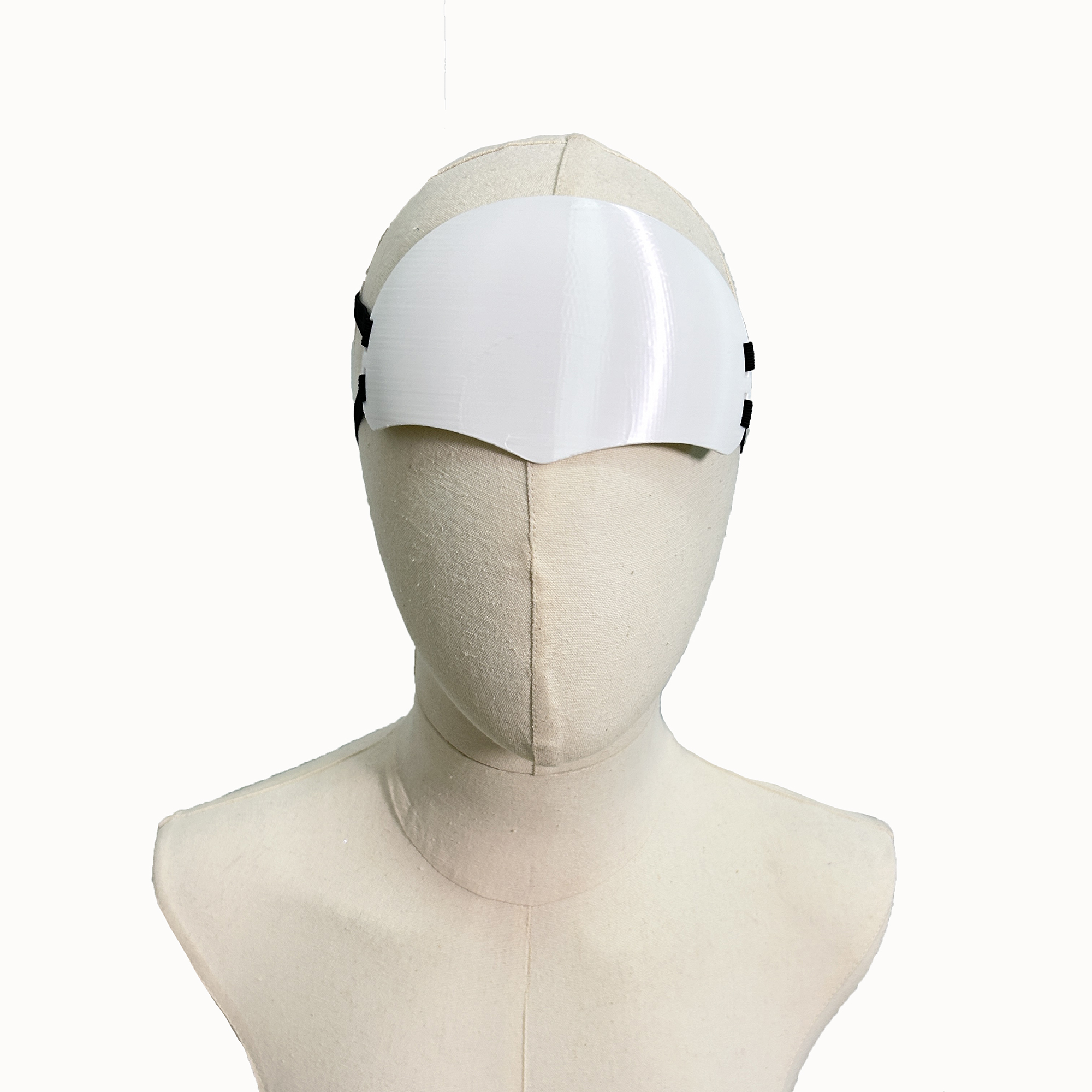  Golden Kamuy Tsurumi Tokushirou Cosplay Props Head accessories