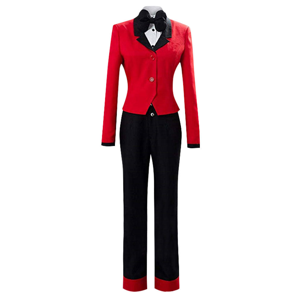 Hazbin Hotel Charlie Cosplay Costume