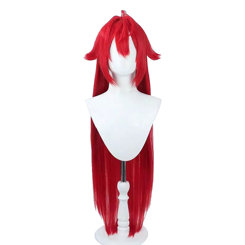 Game Goddess of Victory: NIKKE Red Hood Cosplay Wig