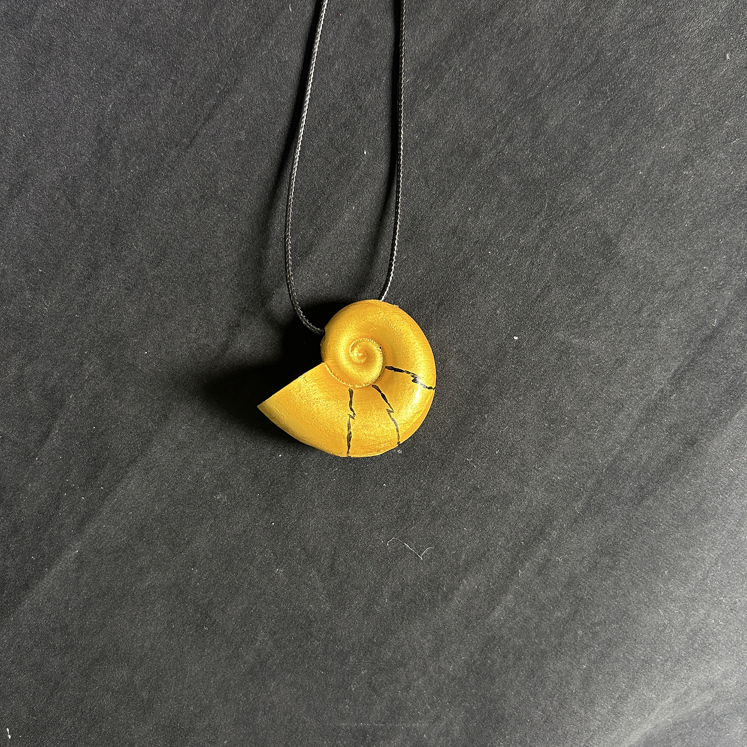 Disney Vanessa Cosplay Prop Necklace accessory little mermaid 