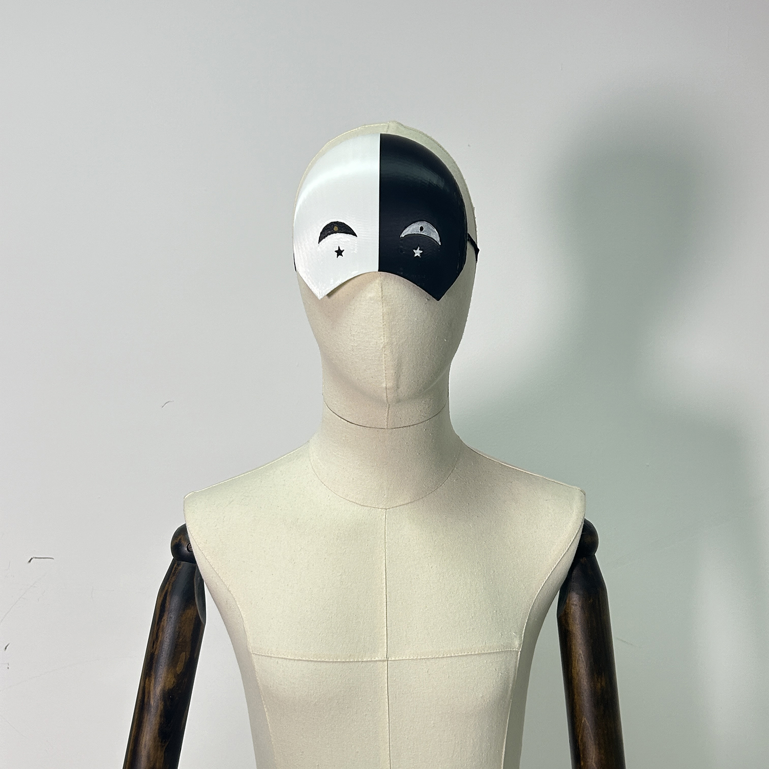 God’s Blessing on this Wonderful World! Vanir Cosplay Props Mask