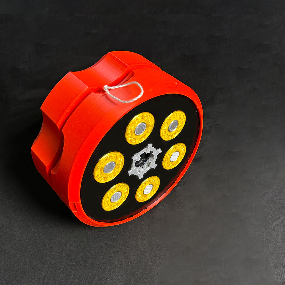 Guilty Gear Bridget Cosplay Prop weapon