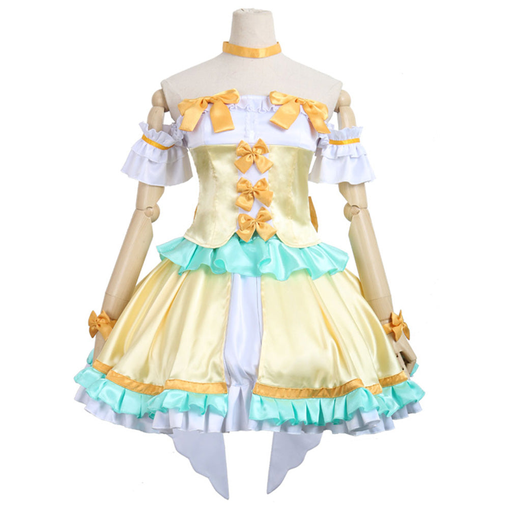 Bang Dream! Pastel* Palettes Chisato Shirasagi Cosplay Costume