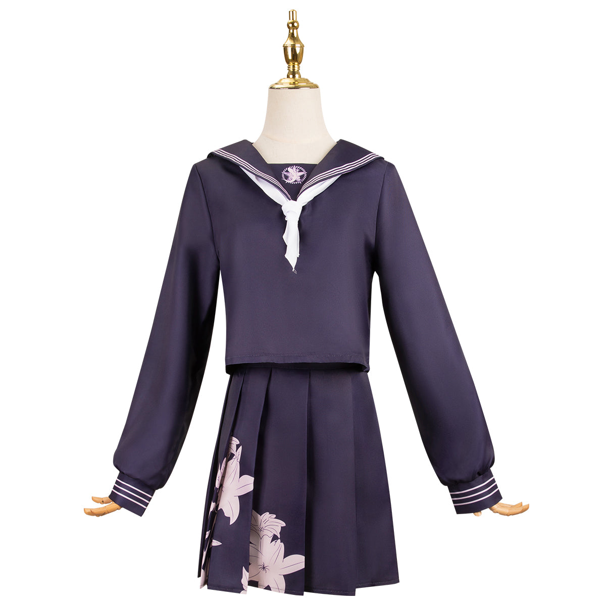 Shin Megami Tensei V Sahori Itsukishima Halloween Cosplay Costume